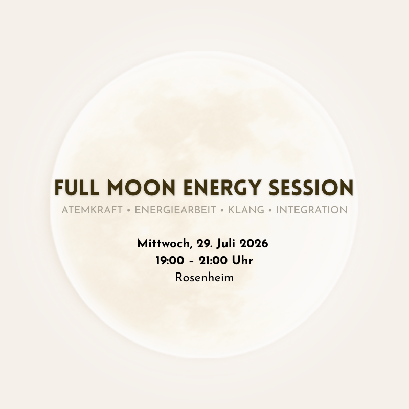 Vollmond Session: InnerRise & Clarity
