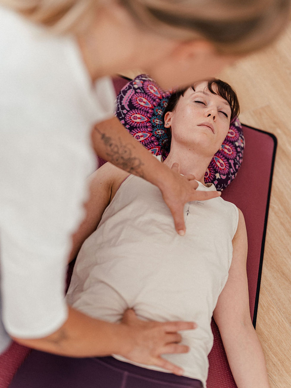 Energiearbeit Kundalini Aktivierung Rosenheim