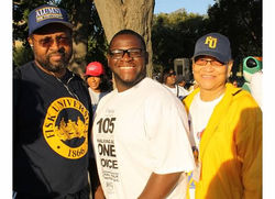National HBCU Health Walk