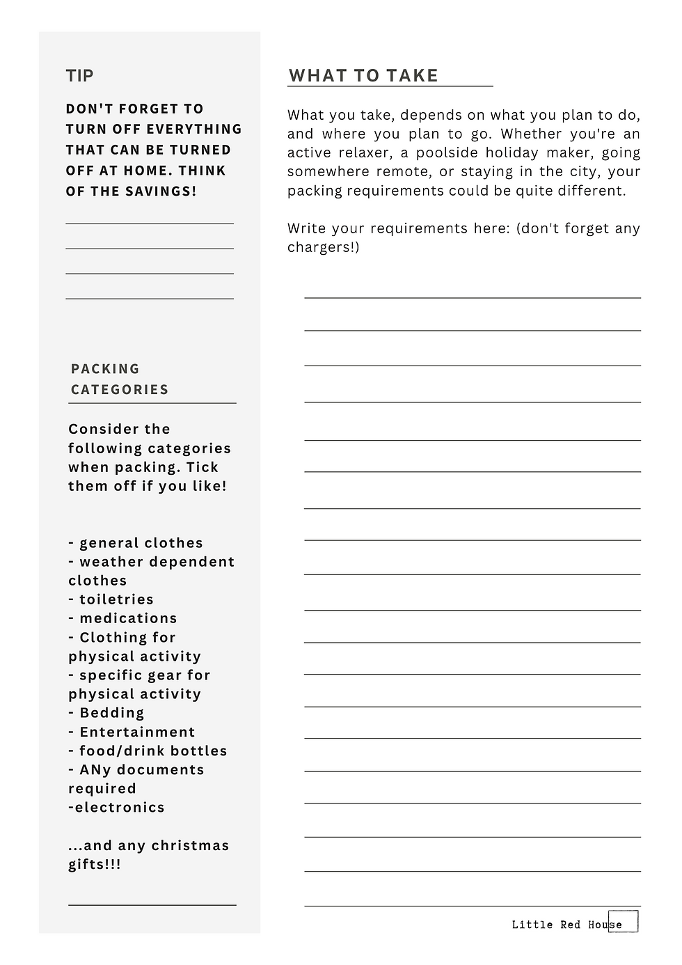 Thumbnail: The NZ Christmas Planner