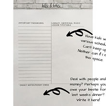 Planner explained