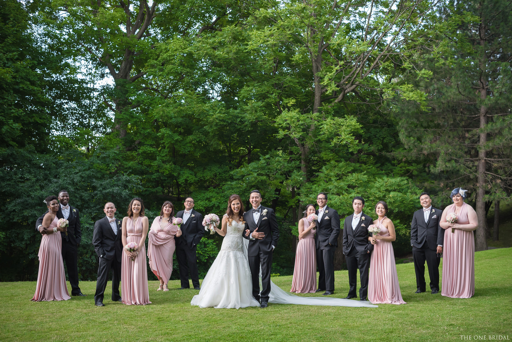 Westin Prince Toronto Wedding