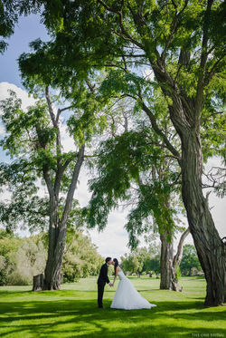 The Country Club Wedding, Woodbridge