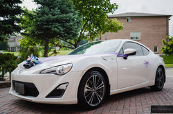 The Country Club Wedding, Woodbridge