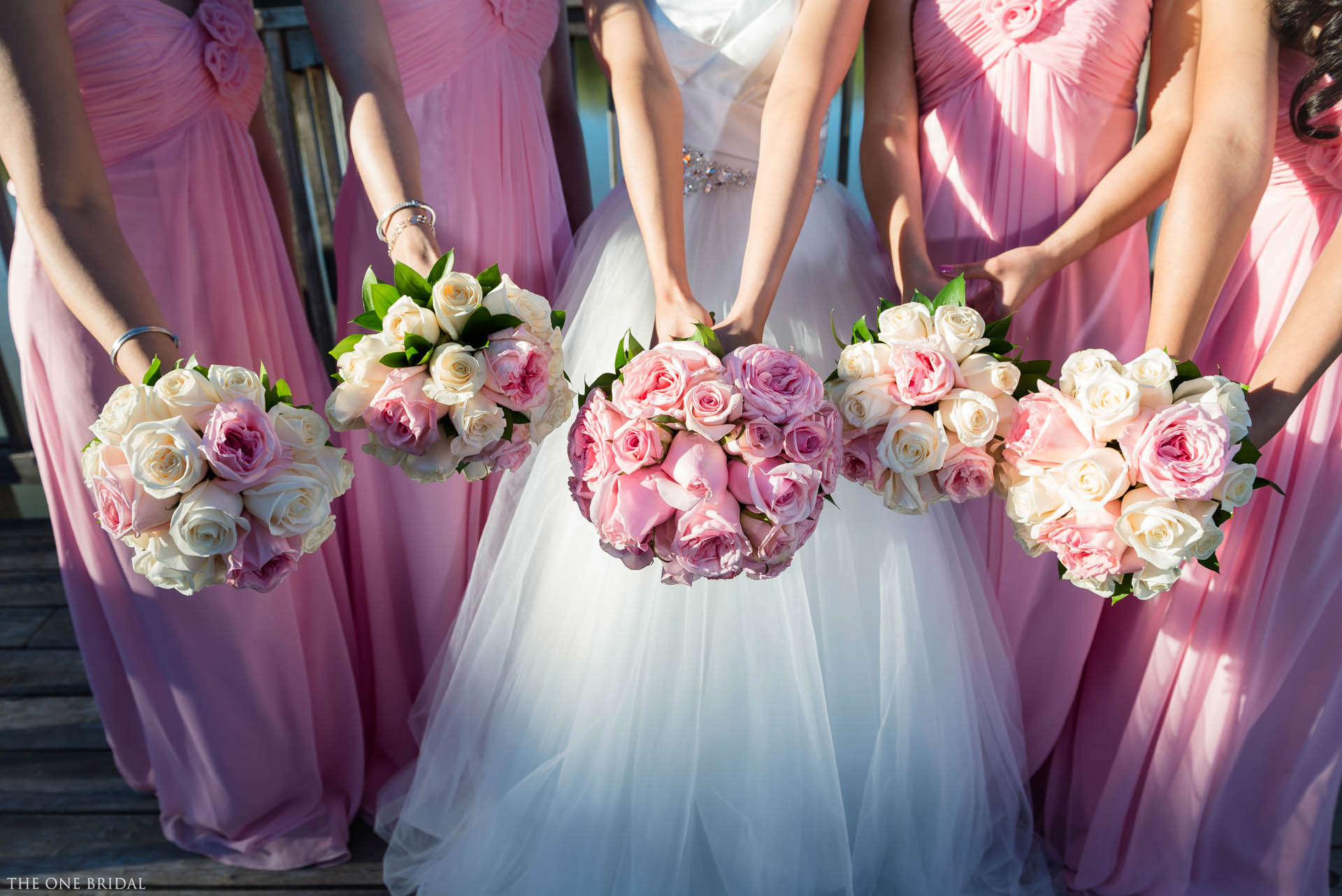 Wedding at Sheraton Parkway Hotel