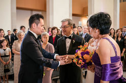 AGO - Art Gallery of Ontario Wedding