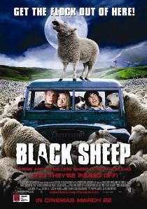BLACK SHEEP and the Dr. Ian Malcolm Effect