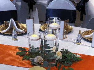 Elegant Fall Wedding