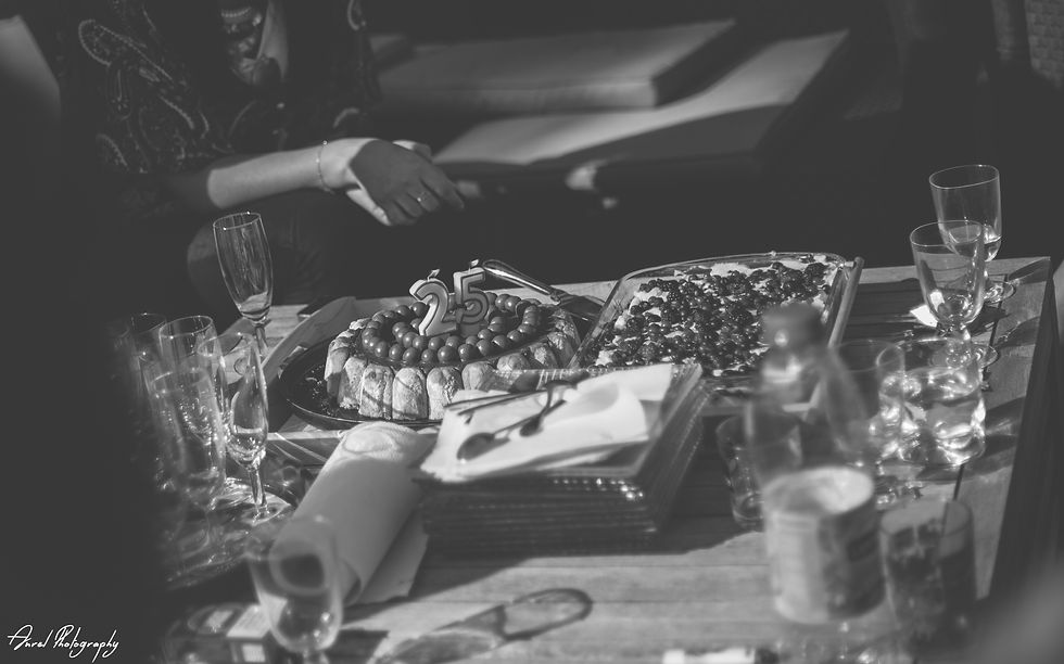 Anniversaire Anrel campagne