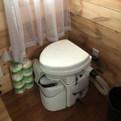 Nature's Head Toilet