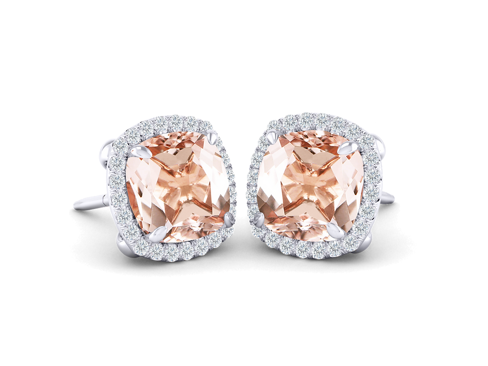 Thumbnail: KOLOR™ Gift Morganite (2.90ctw)