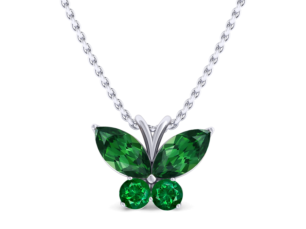 Thumbnail: Butterfly Necklace