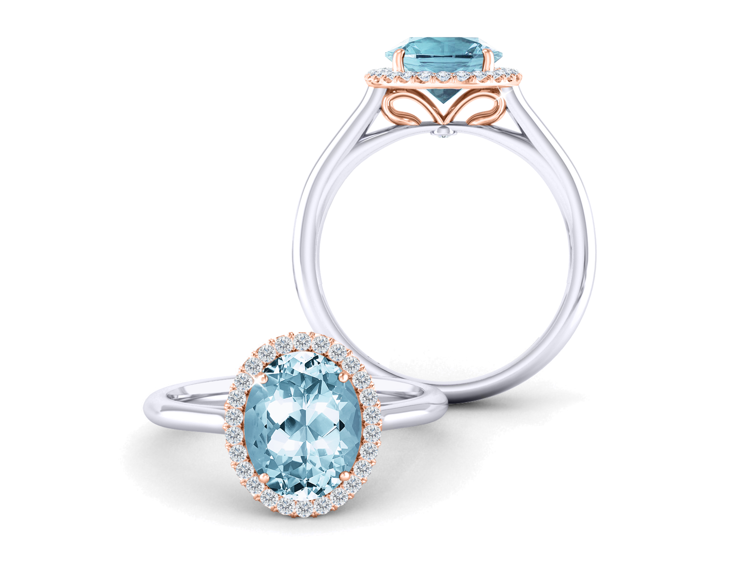 KOLOR™ Halo Gift (2.15ctw)