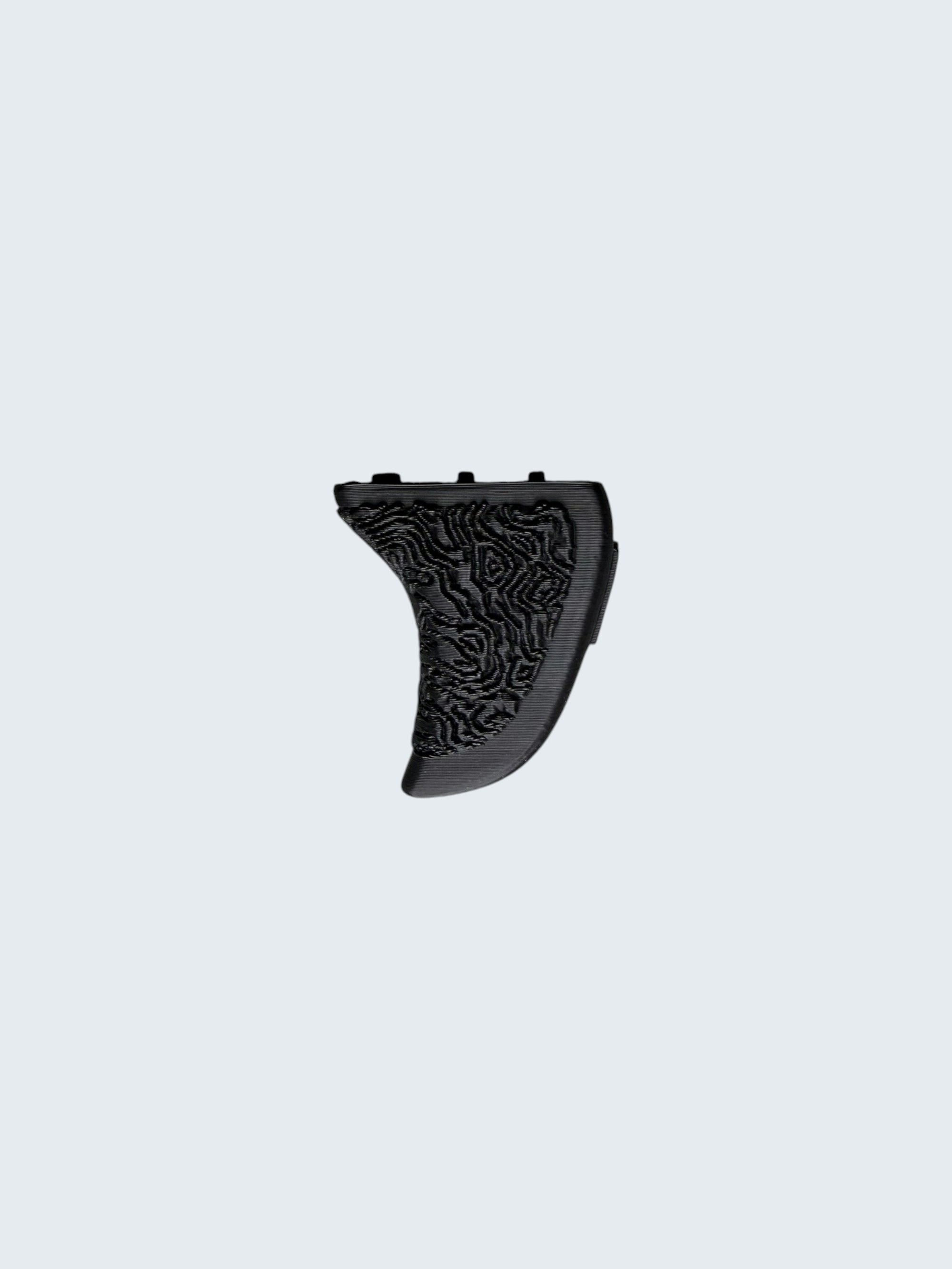 Topo-Lock MLOK Handstop Black