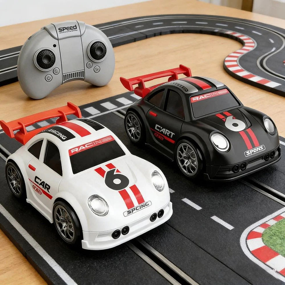 Thumbnail: RC Drifting Car