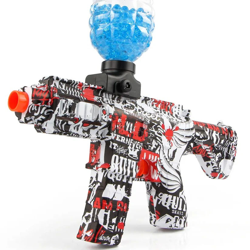 Thumbnail: M416 Gel Blaster Gun