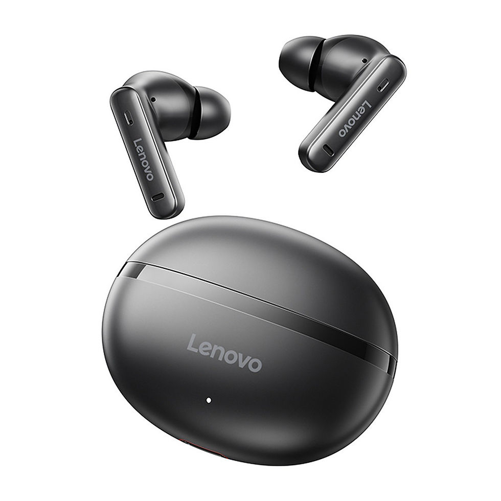 Thumbnail: Lenovo Elite Sound TWS Wireless Earbuds | Premium Noise-Isolating Earphones