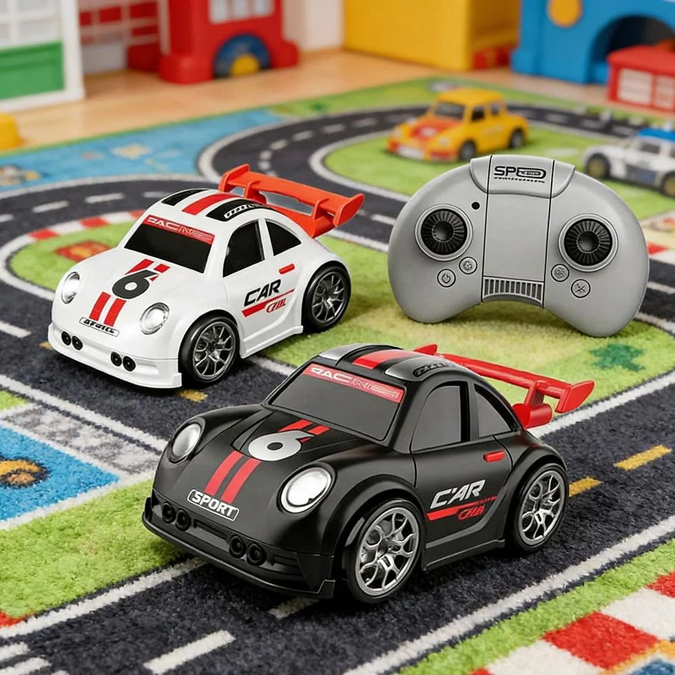 Thumbnail: RC Drifting Car