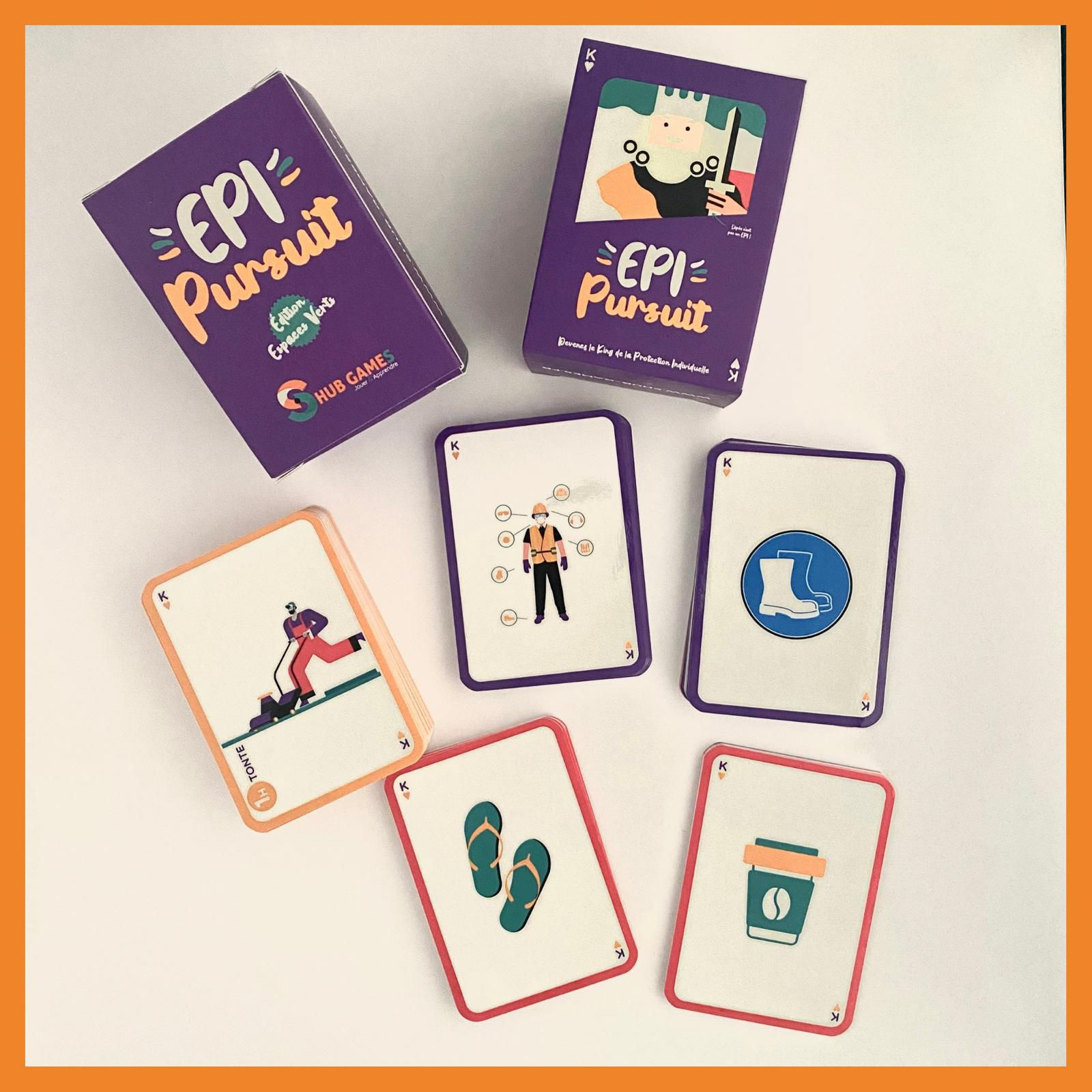 Présentation du jeu et des cartes