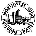 Northwest Ohio Building & Construction Trades Council Logo