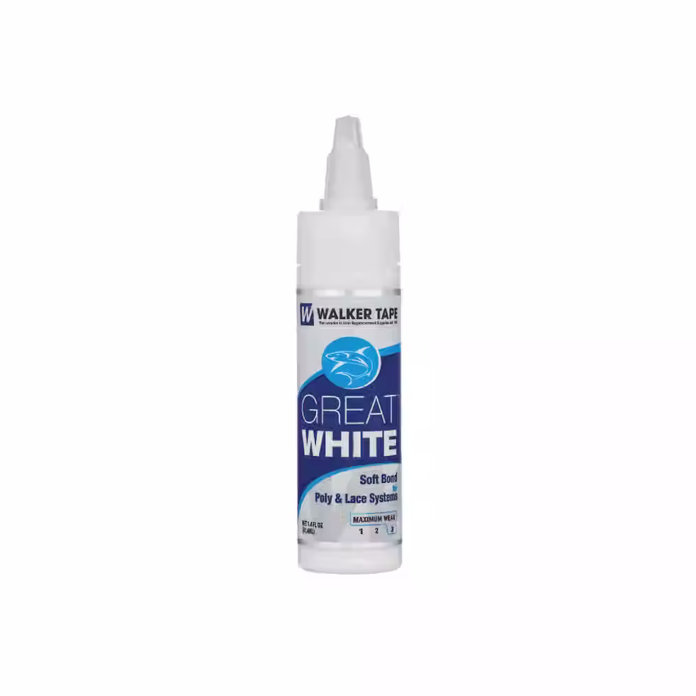 Walker Tape GREAT WHITE