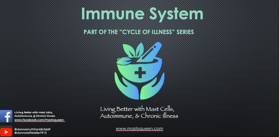 Cycle of Illness: Immune System (Part 1)