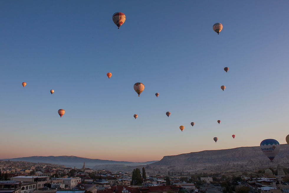 Göreme, Turkey