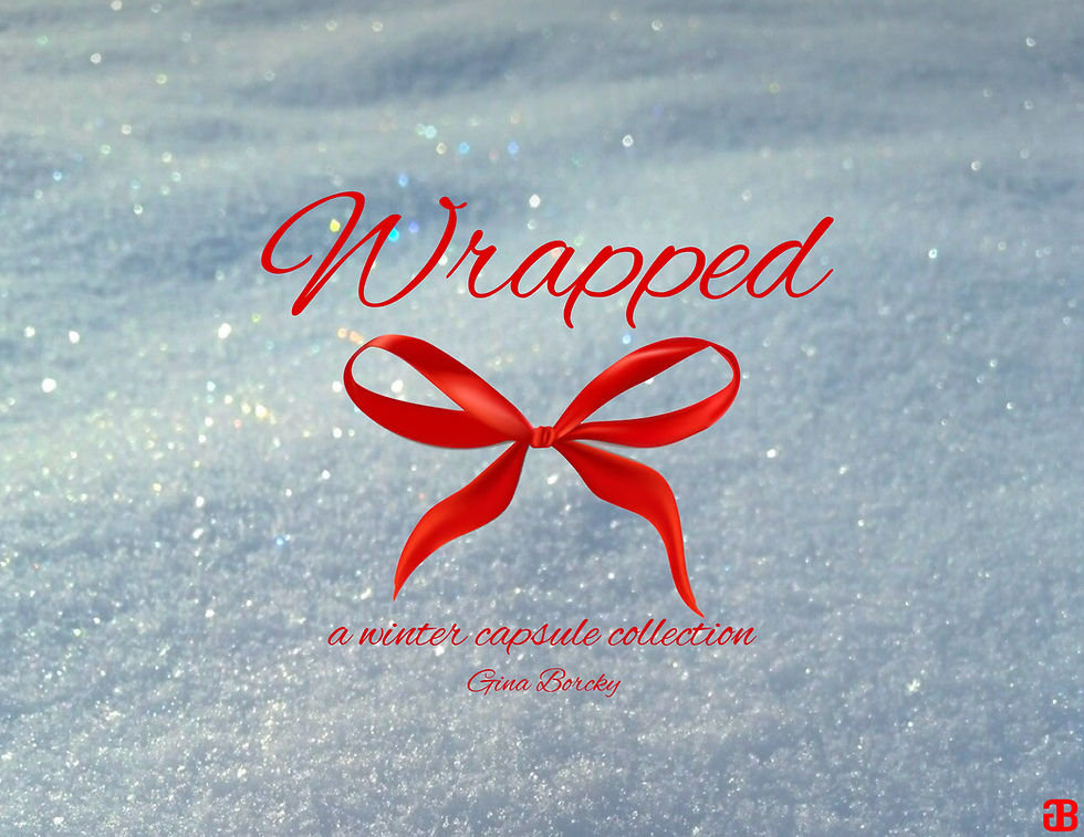 Wrapped Cover