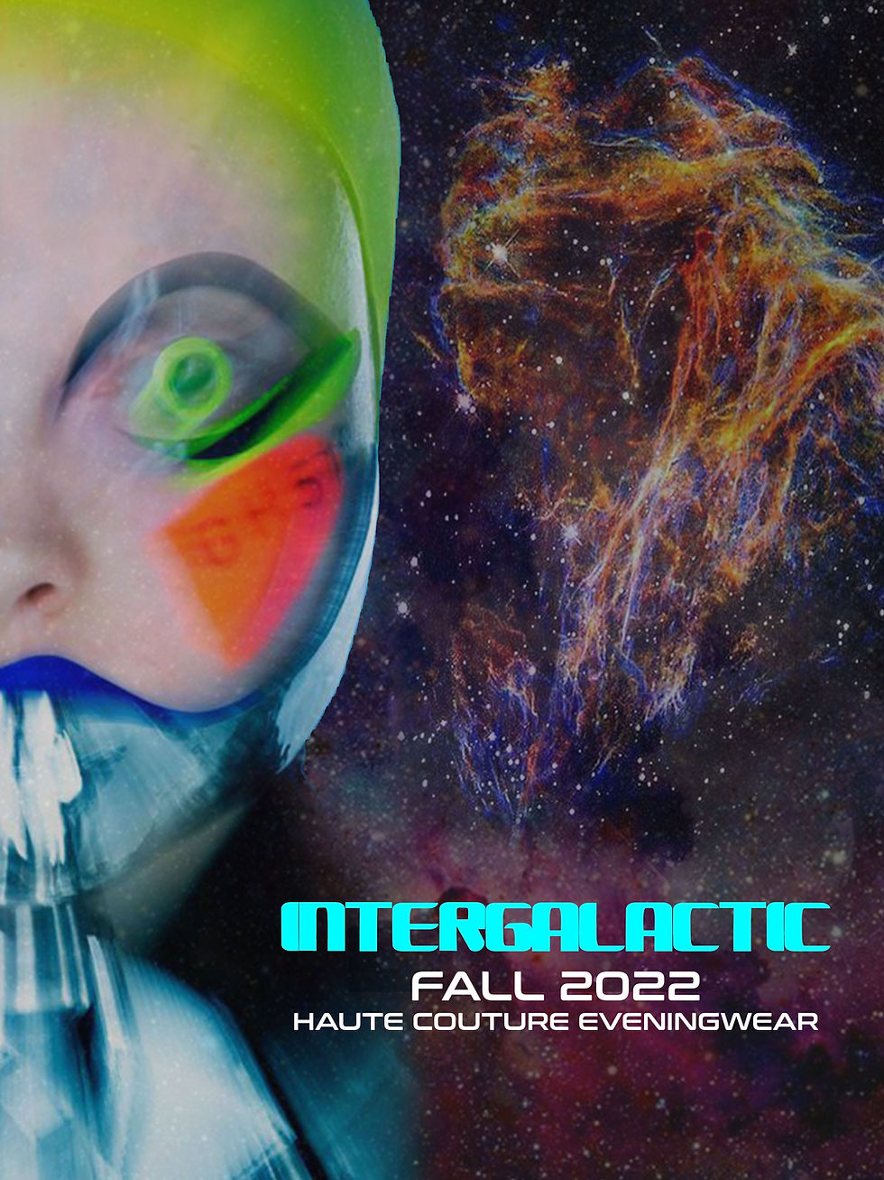 INTERGALACTIC COVER