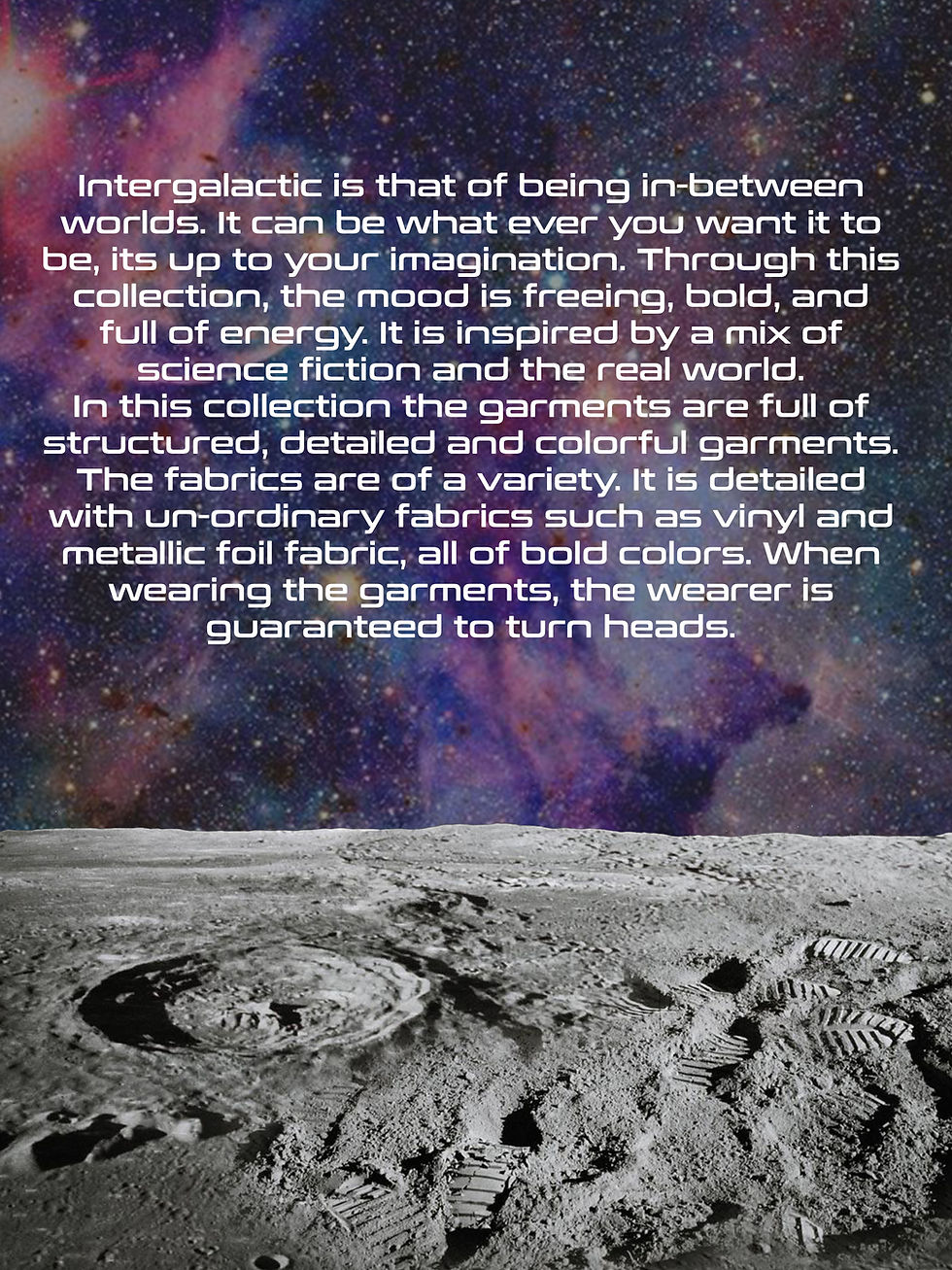 INTERGALACTIC philosophy