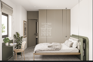 Spacious maisonette in Peristeri for Golden Visa Greece investment
