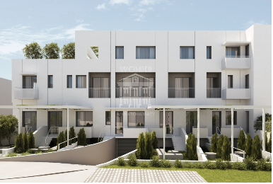 Spacious maisonette in Peristeri for Golden Visa Greece investment