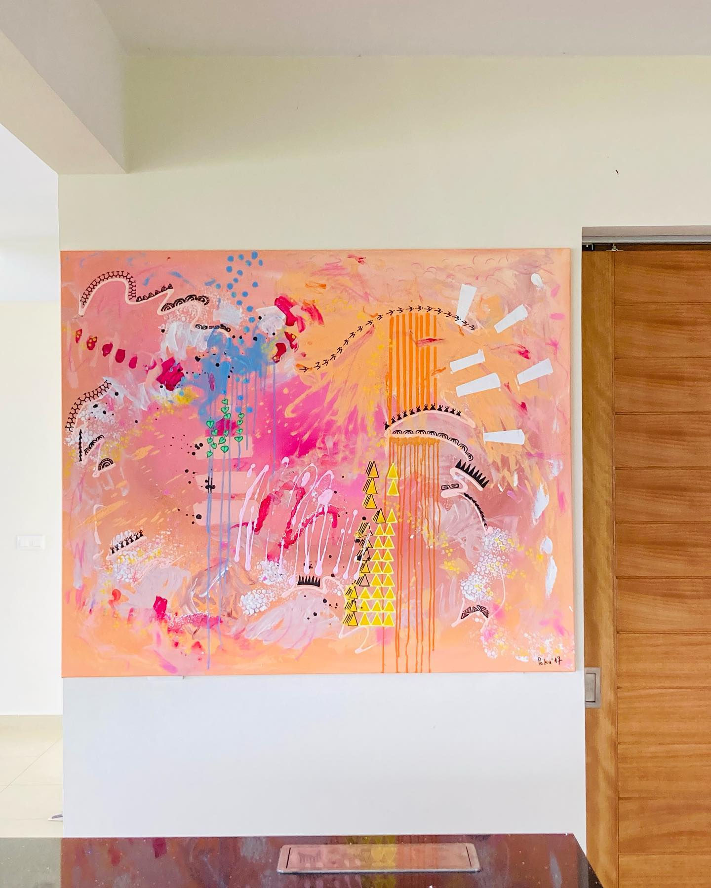 O Aute to 'oe i'oa (2022)