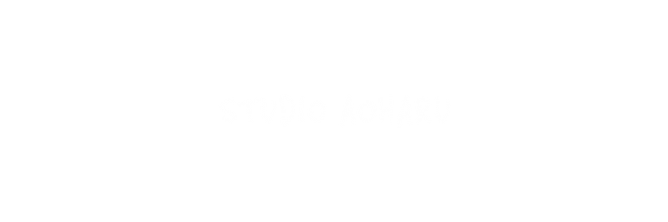 Studio Aoharuのブランドイメージ