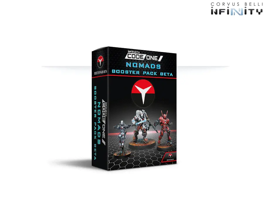 Thumbnail: Nomads Booster Pack Beta (Code One)