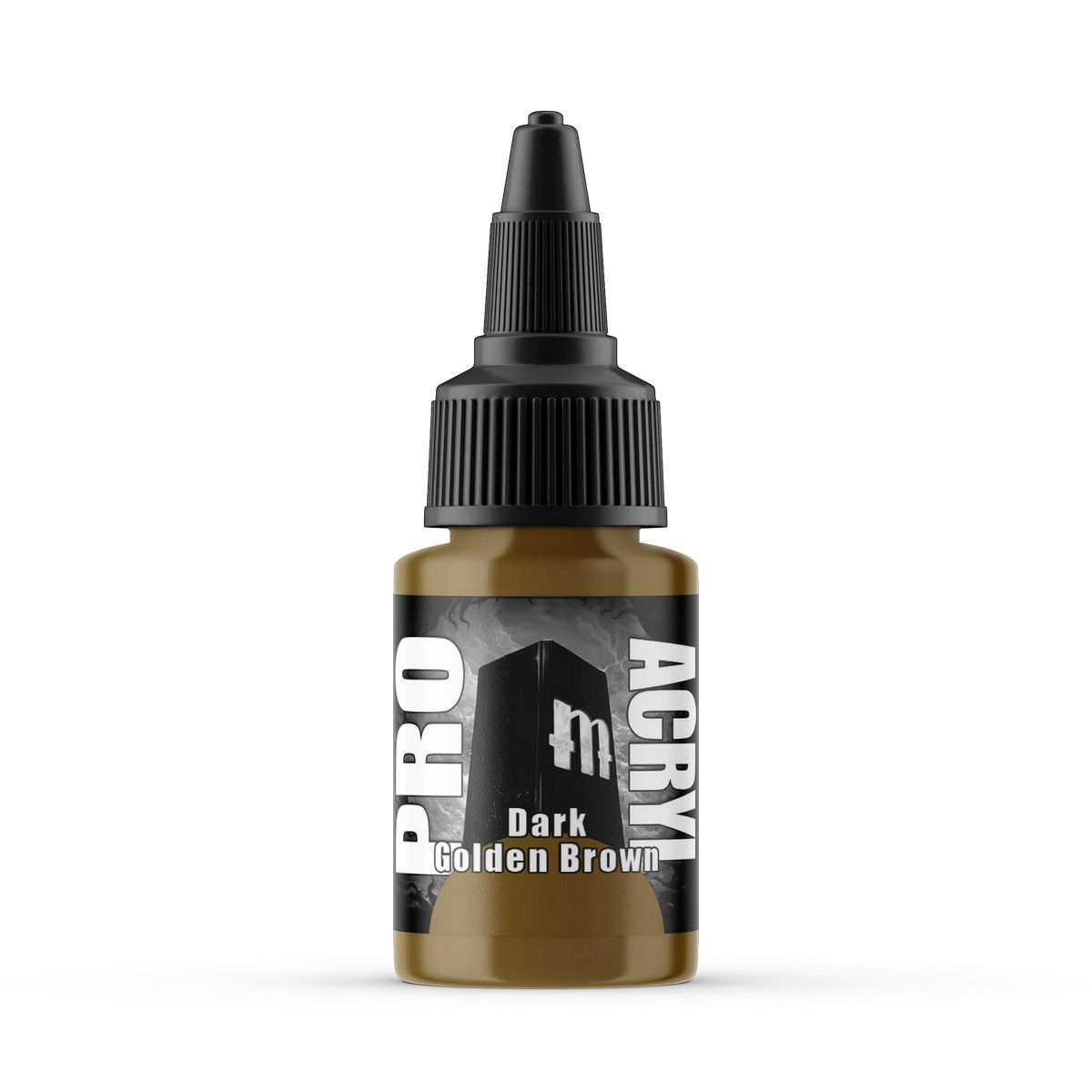 Pro Acryl - Dark Golden Brown 22ml