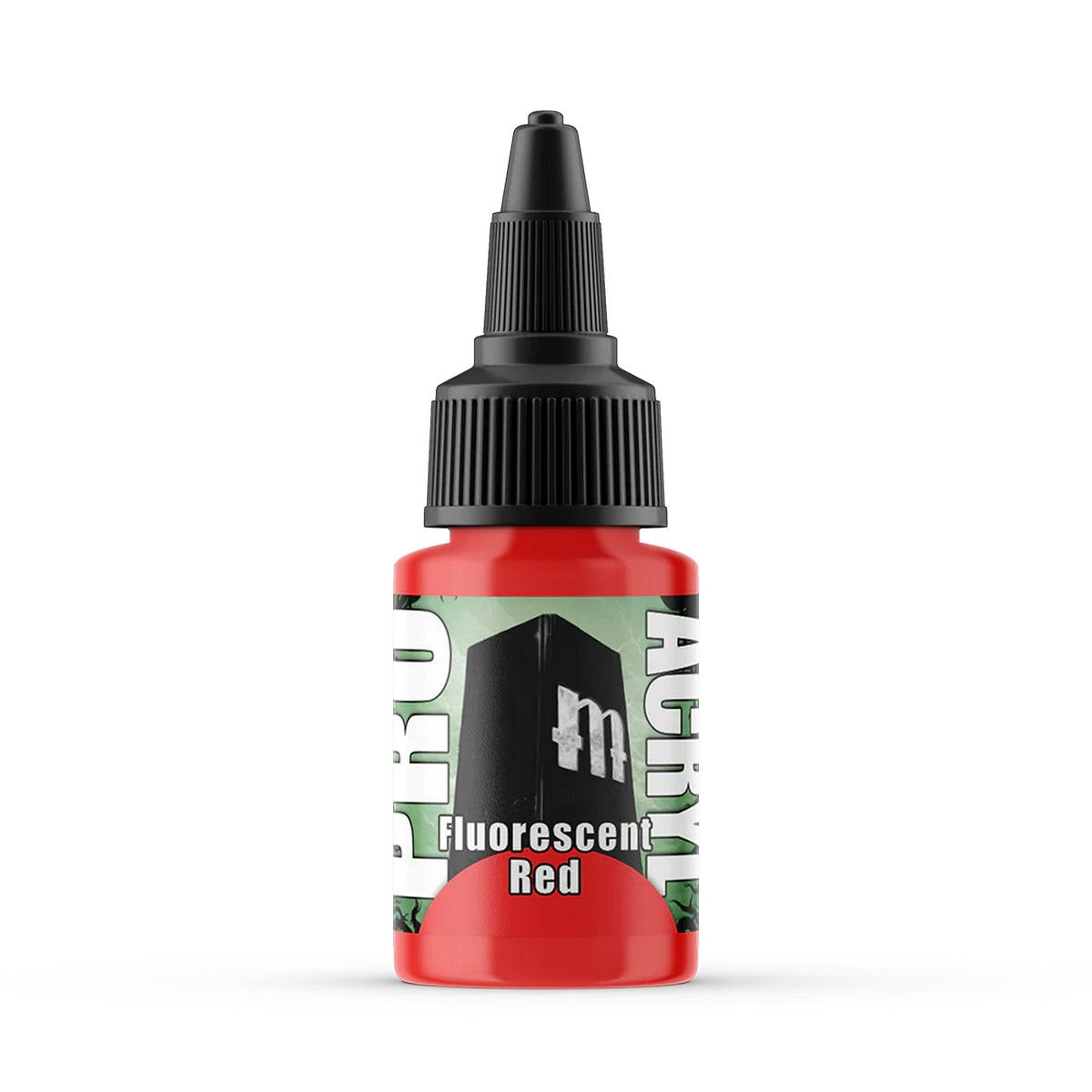 Pro Acryl - Fluorescent Red 22ml