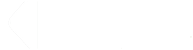 KARONIA Logo with Icon - Mono White - Sm