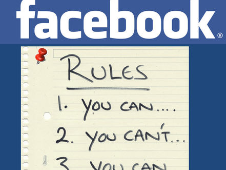 Facebook Group Rules