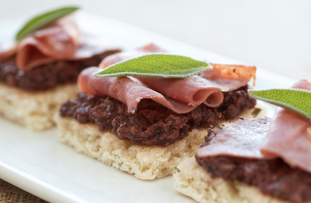 Canapes