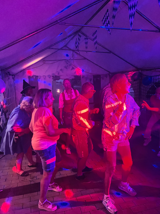 Motto Party Oktoberfest