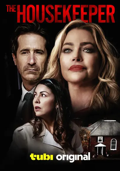 The Housekeeper key art
