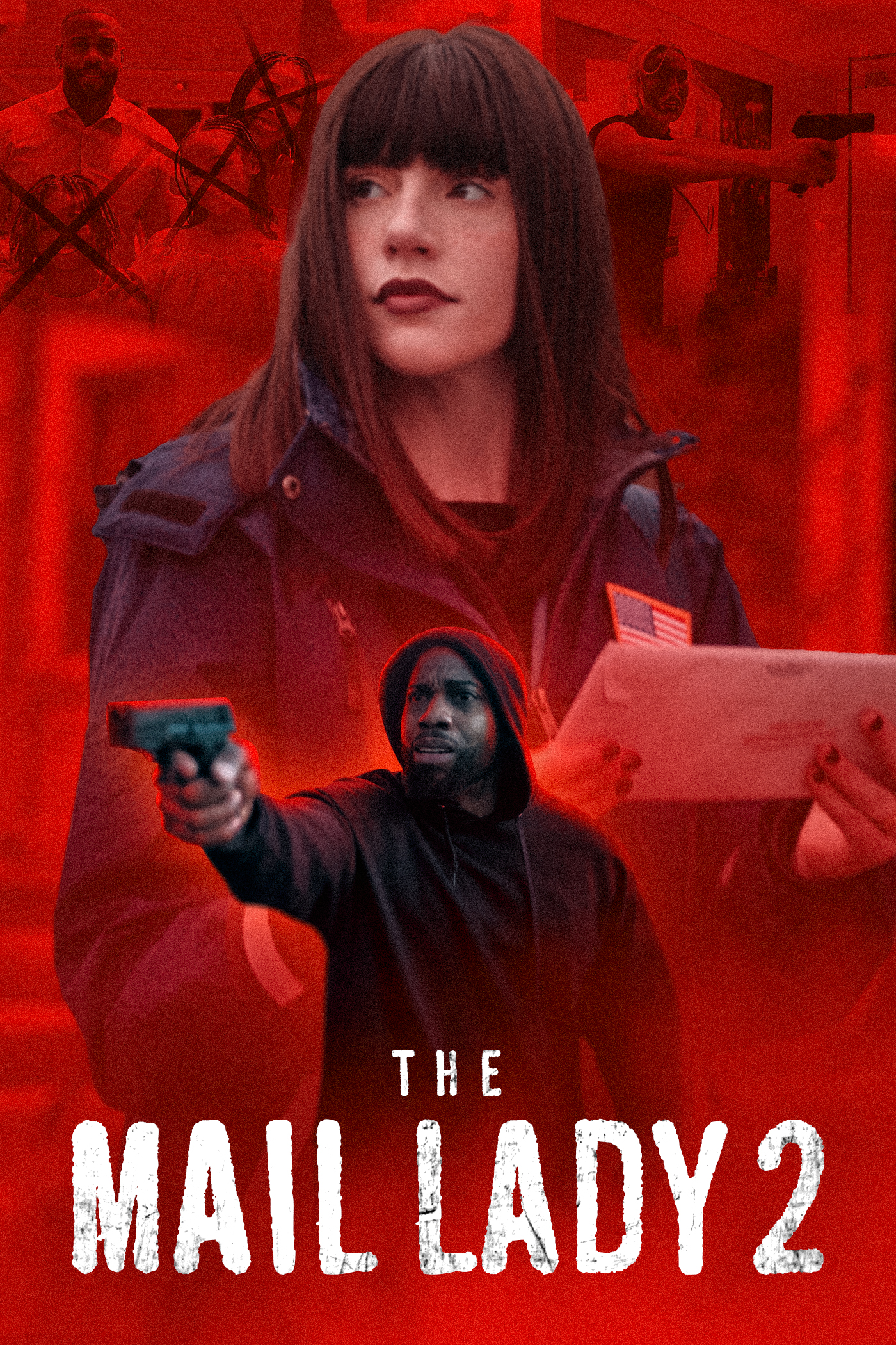 The Mail Lady 2 poster