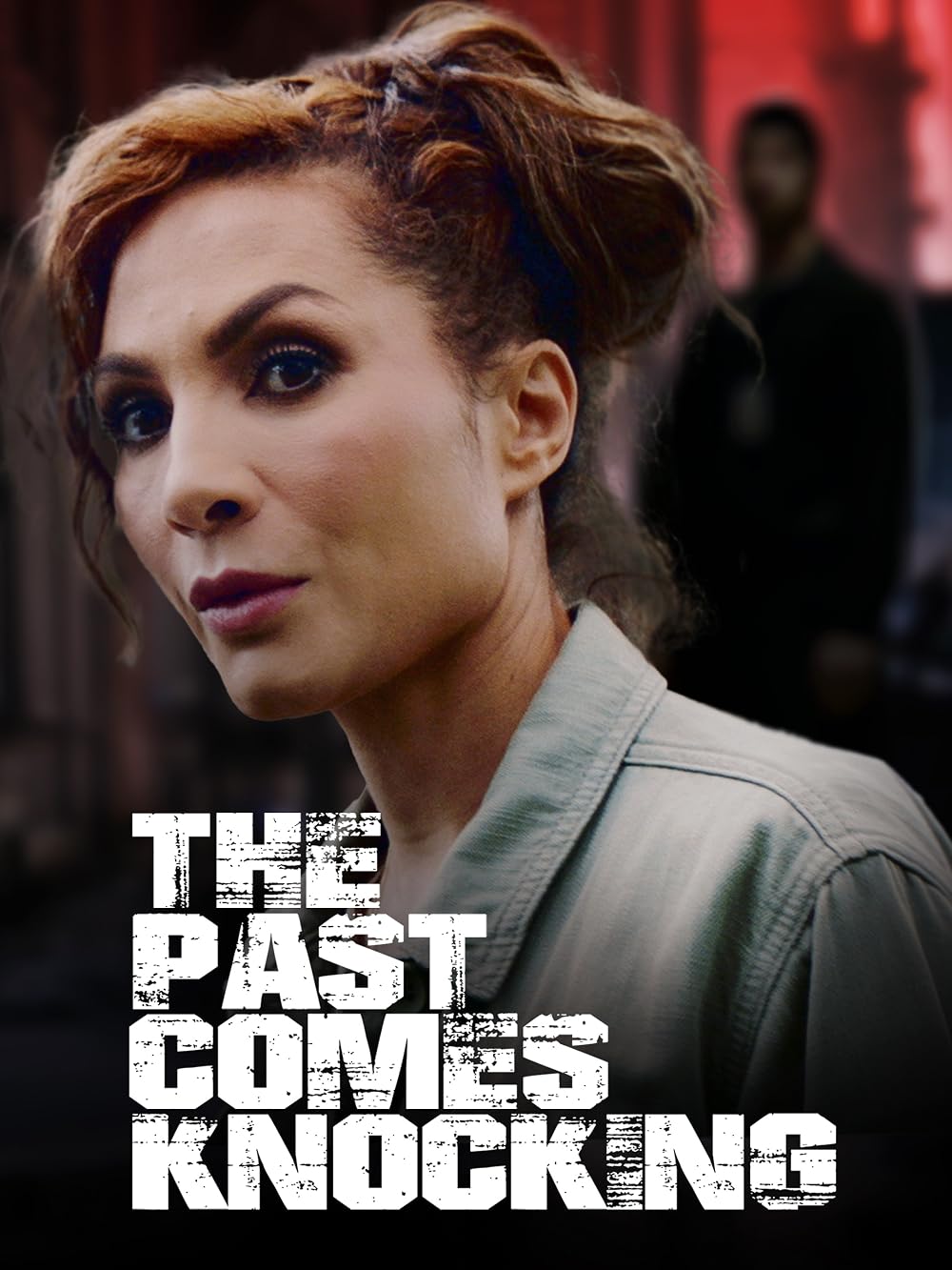 The Past Comes Knocking poster
