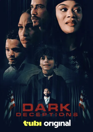 Dark Deceptions poster
