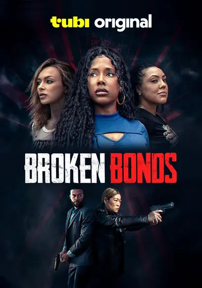 Broken Bonds poster