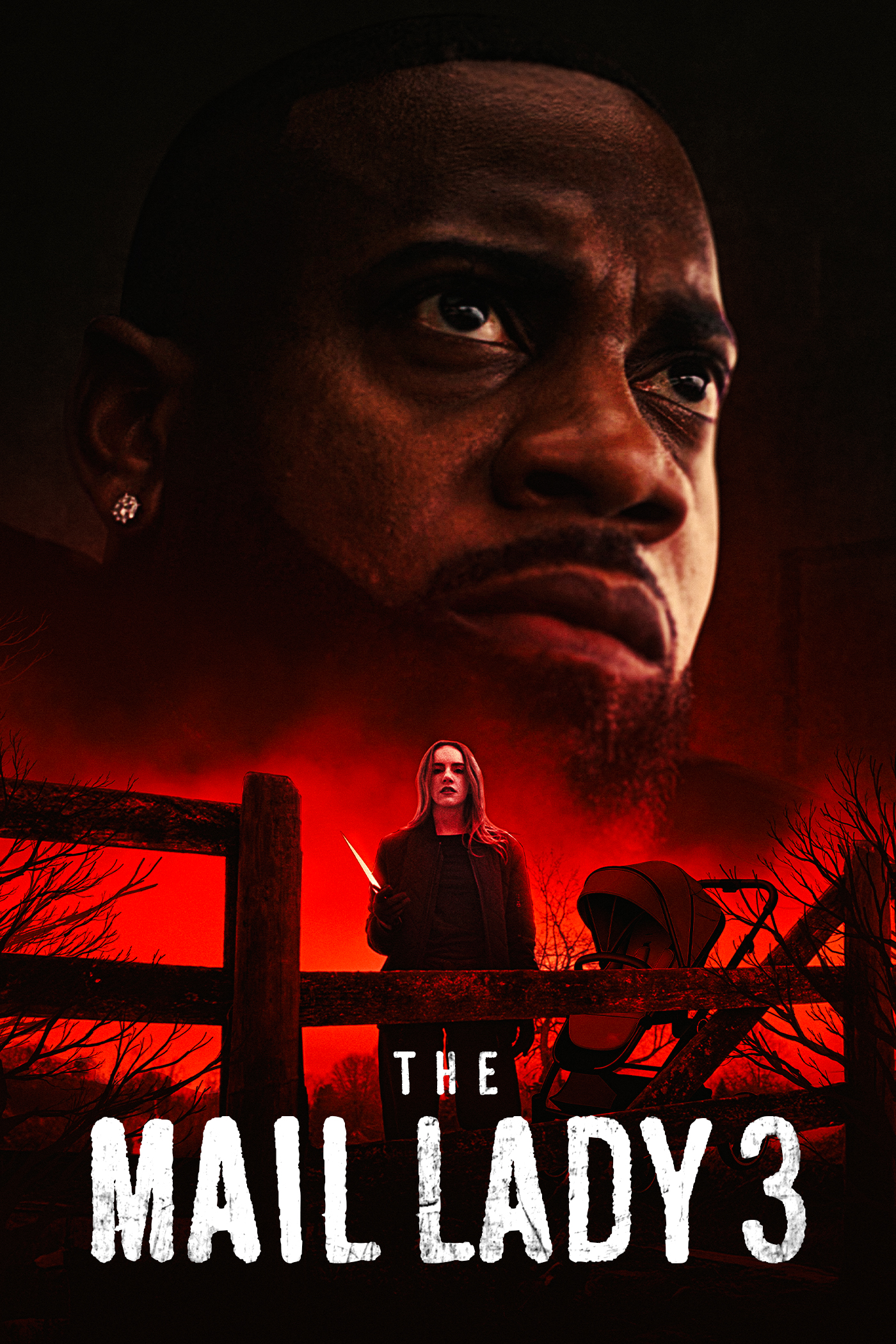 The Mail Lady 3 key art
