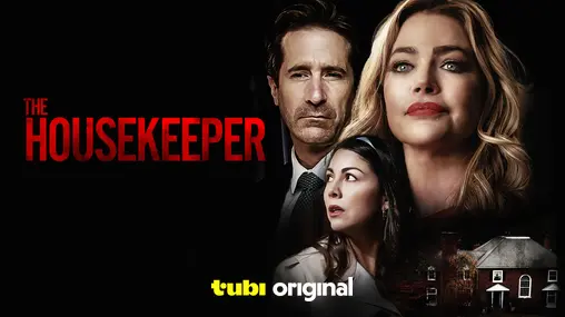 The Housekeeper key art