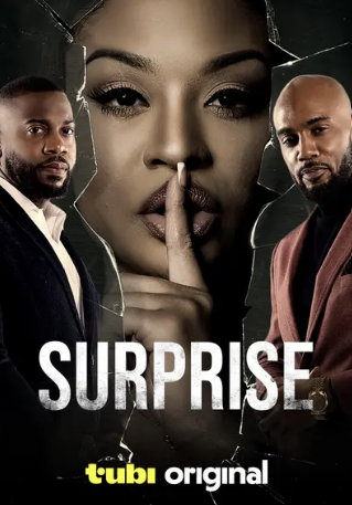 Surprise poster