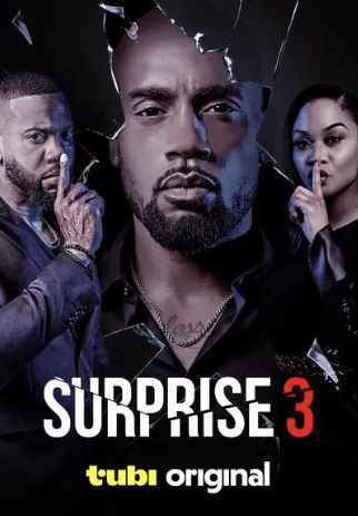 Surprise 3 poster